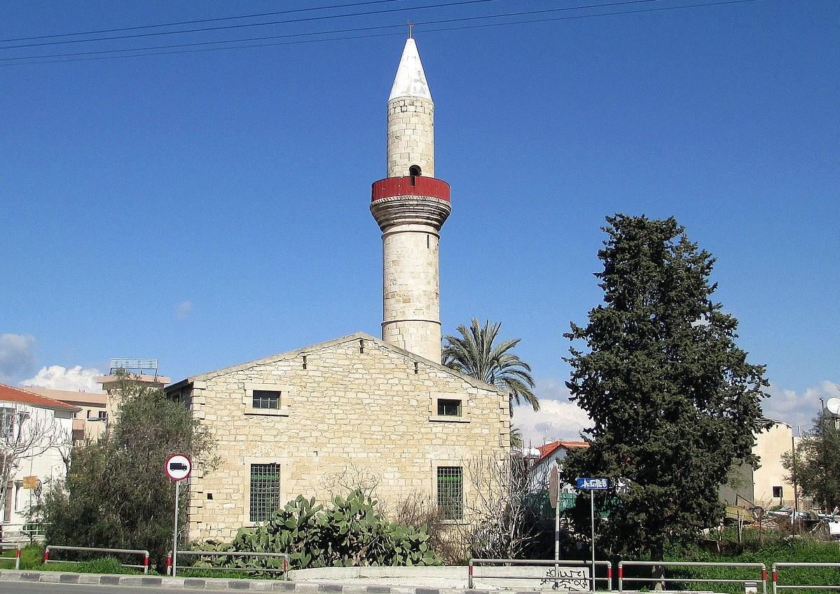 В Лимассоле отреставрируют мечеть Кебир-Джами