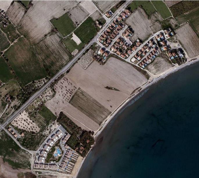 В Ларнаке возведут масштабный жилой комплекс