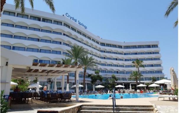 В Паралимни построят 29-метровую высотку