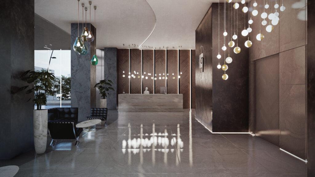 Portgate Tower: новый коммерческий небоскреб Лимассола