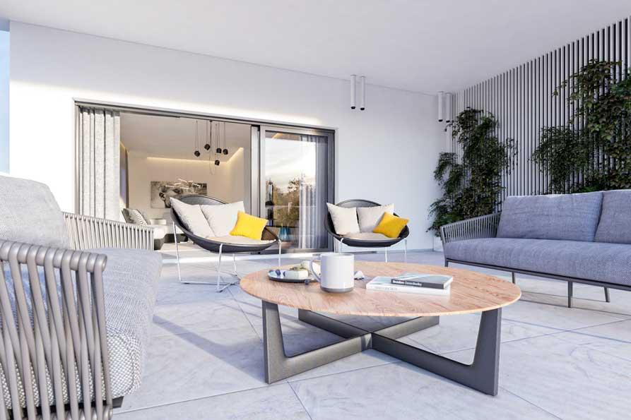 Lykavitos Heights: шикарные апартаменты в самом сердце Никосии