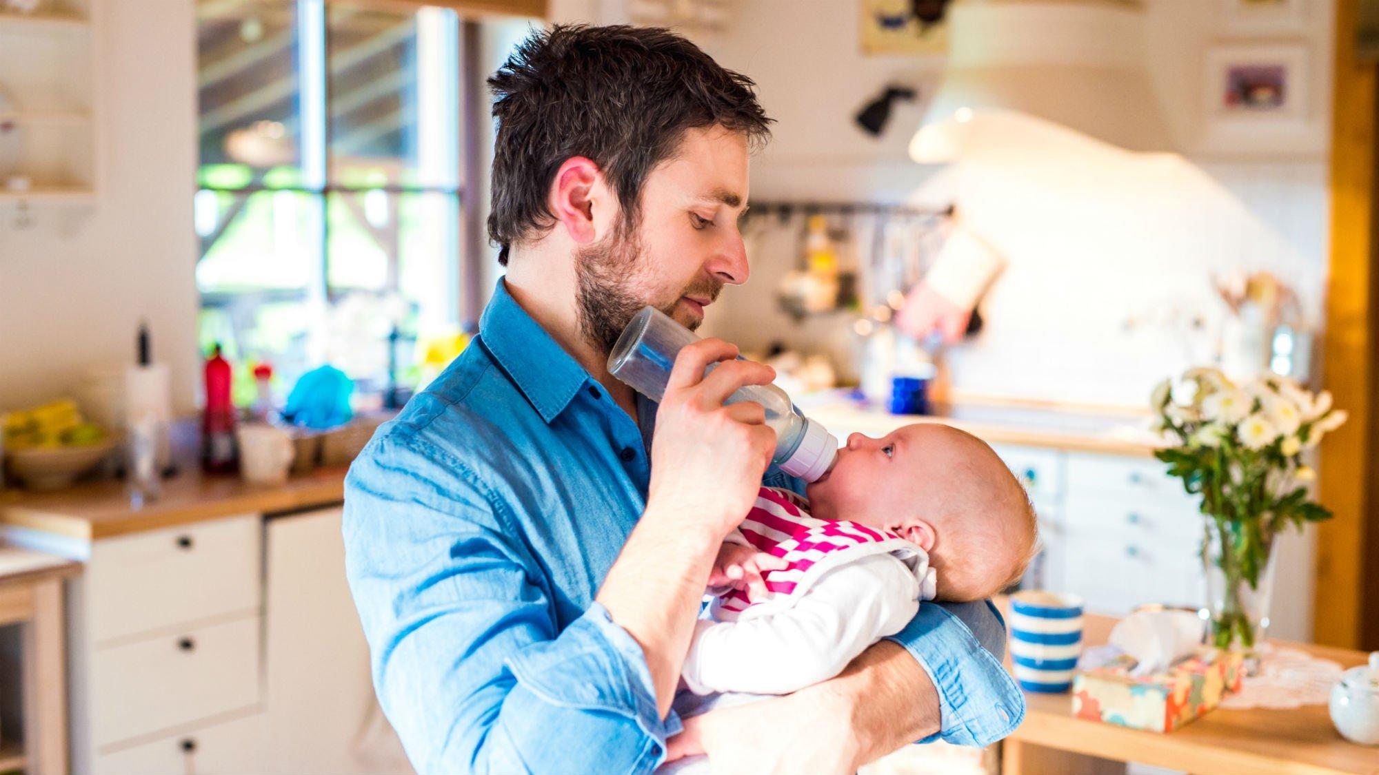 На Кипре изменили правила представления декретного отпуска по уходу за ребенком для мужчин