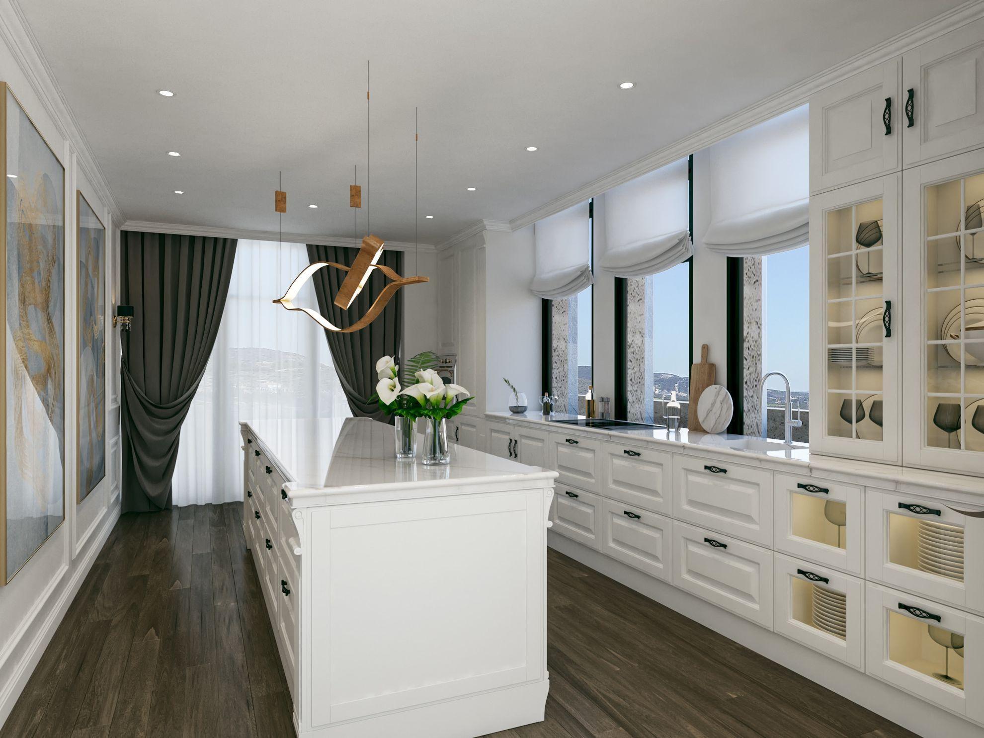 Ararat Grand Residences на вершине пищевой цепи