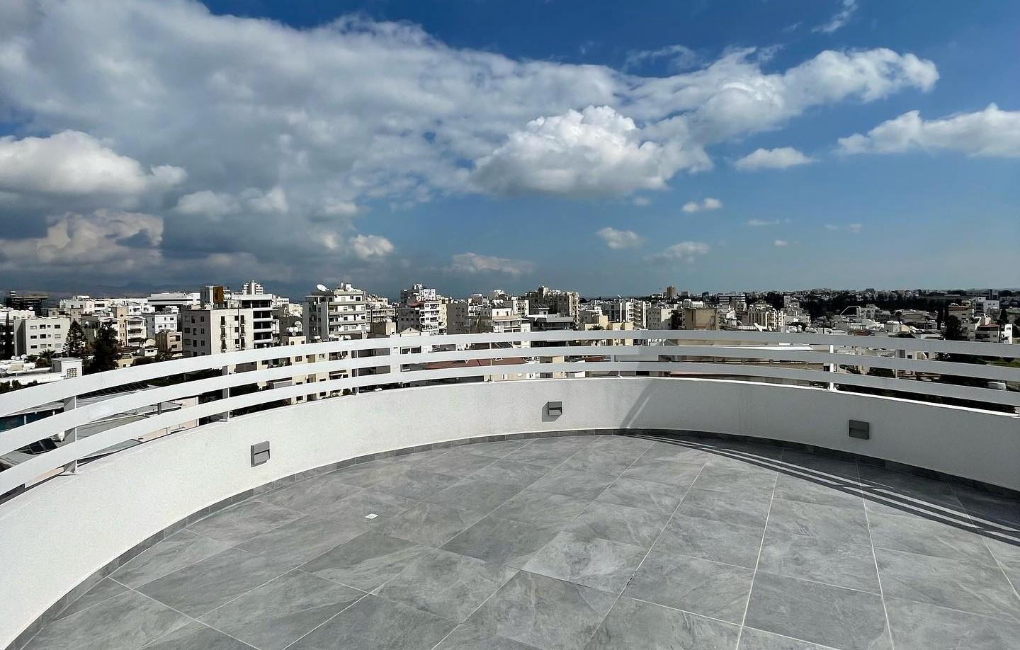 Abstract Residence: современный жилой комплекс в Никосии