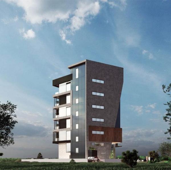 Valentinos Business Center: новое коммерческое здание в Лимассоле