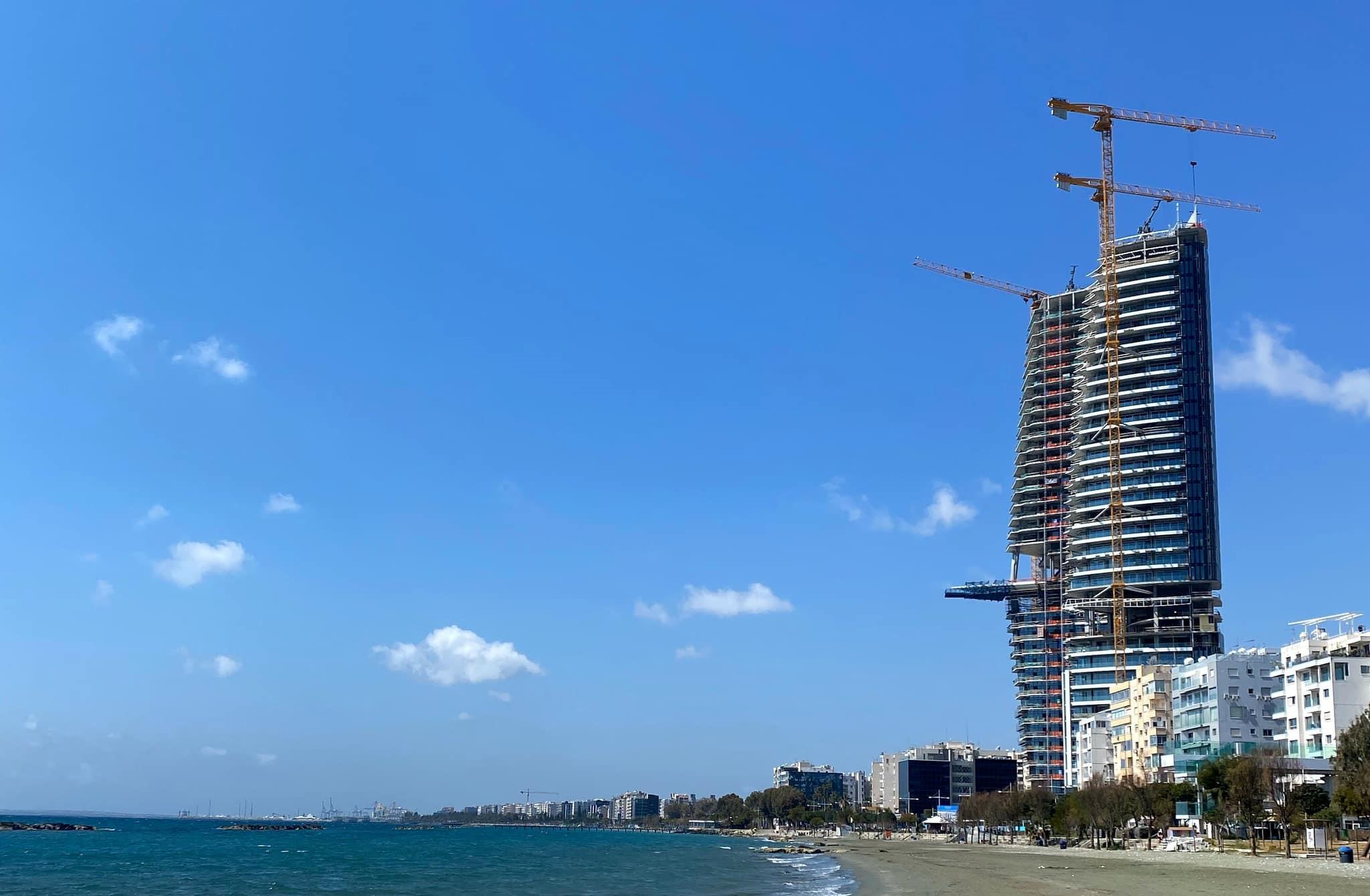 Trilogy Limassol Seafront: объем продаж в проекте превысил 300 млн евро