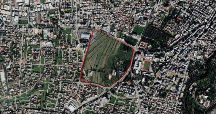 Район Энгоми в Никосии ждет кардинальное преображение