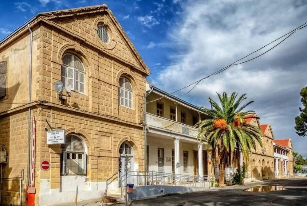 Историческое здание больницы Ларнаки перешло в руки муниципалитета города