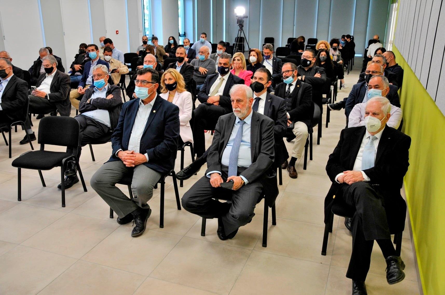 Историческое здание больницы Ларнаки перешло в руки муниципалитета города