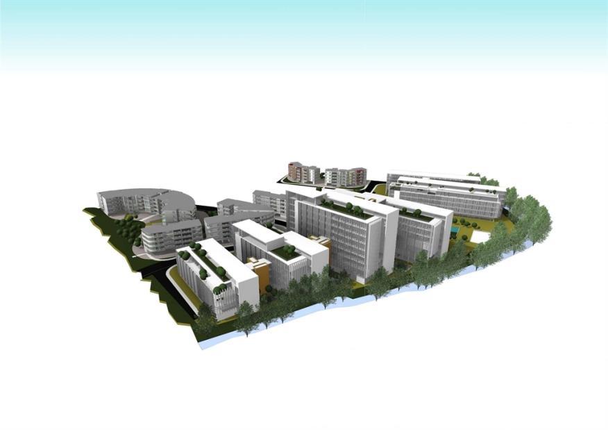 На Кипре активно продвигается реализация масштабного проекта известной израильской сети клиник Hadassah