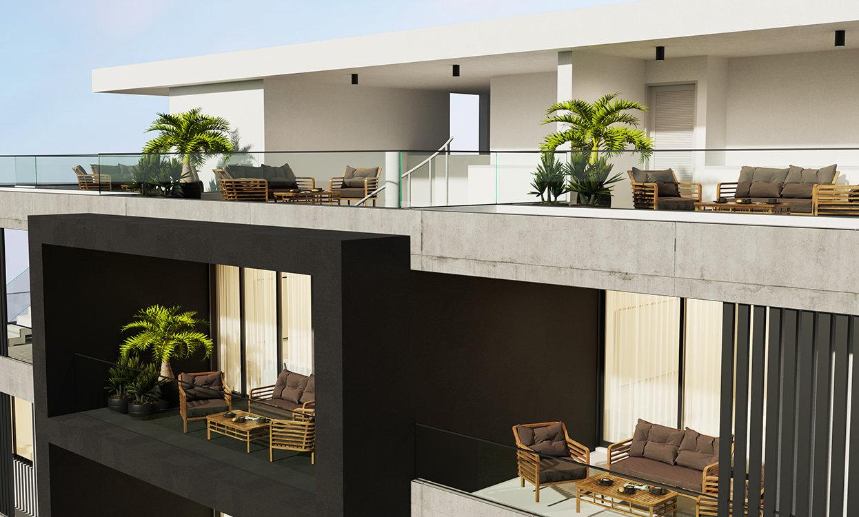 Infinity Gardens: оптимальное сочетание удобного расположения, вдохновляющего экстерьера и продуманной планировки