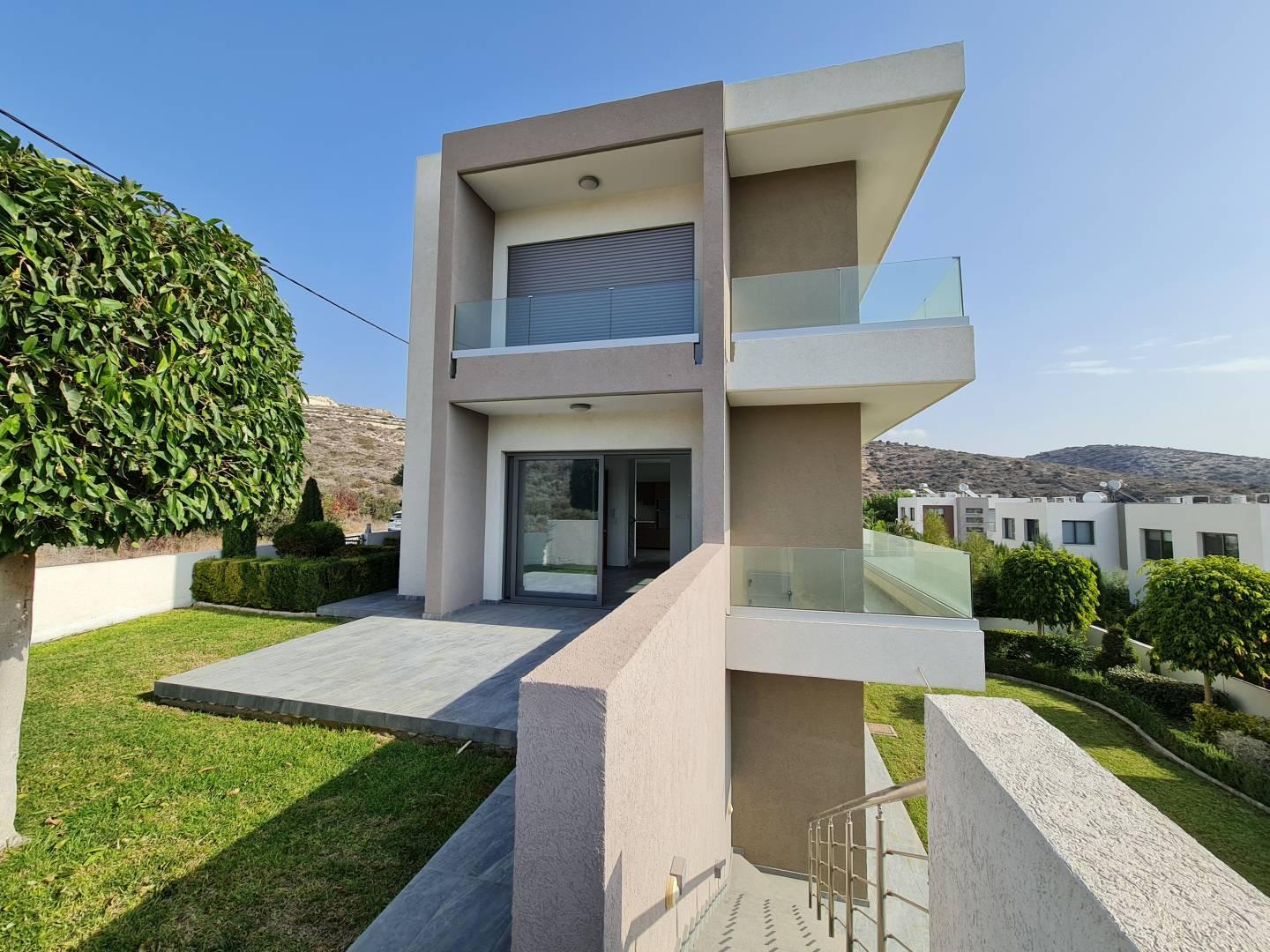 Рынок недвижимости Кипра: дома уступают квартирам