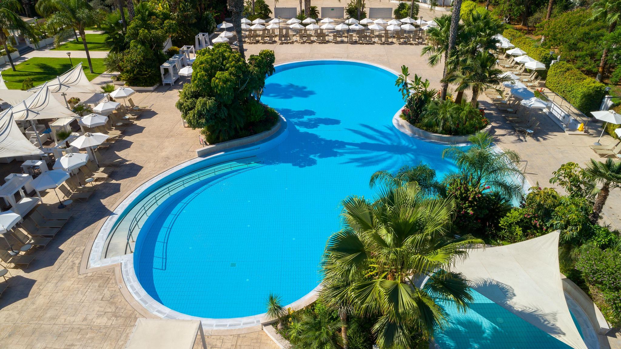 В Никосии после реновации открылся 5-звездочный отель Hilton Nicosia