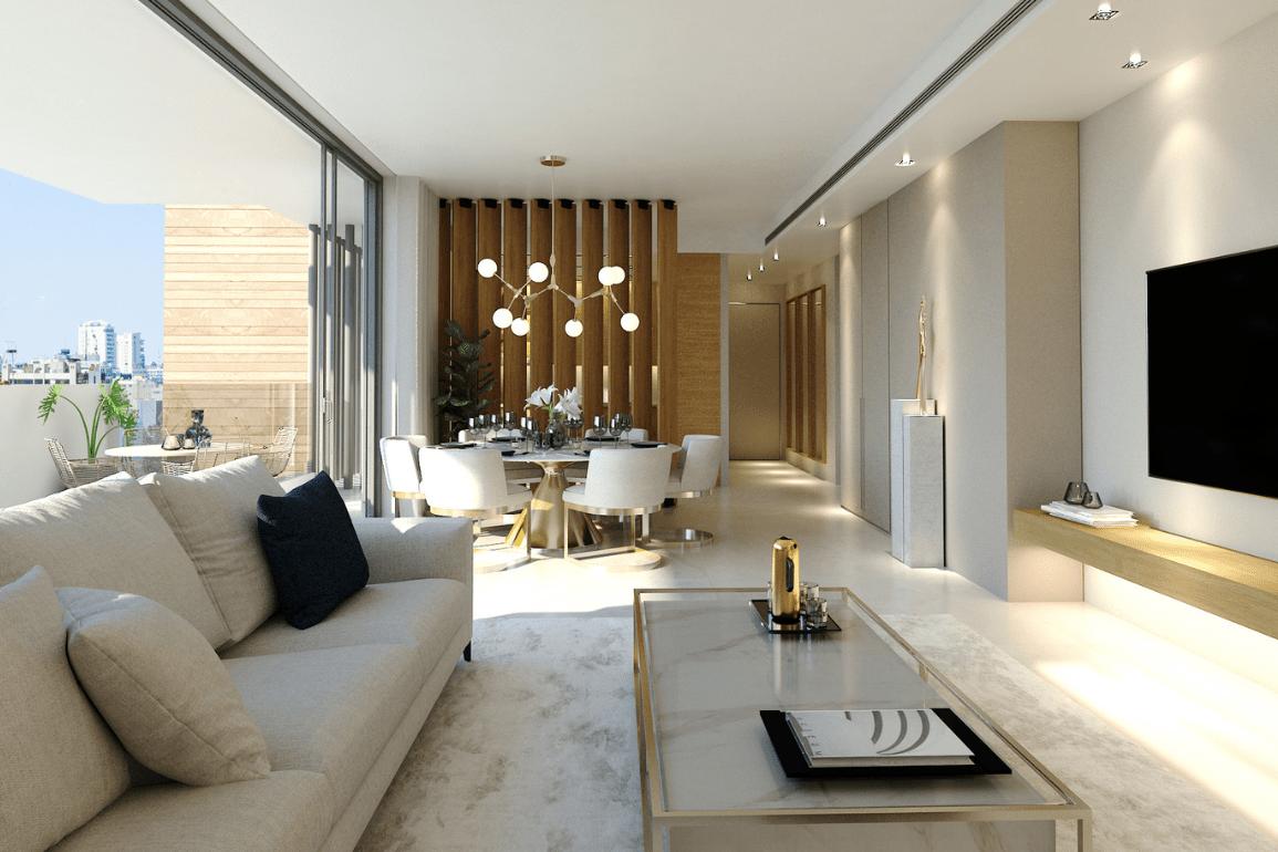 Zinas Mansions: уютные апартаменты в центре Никосии