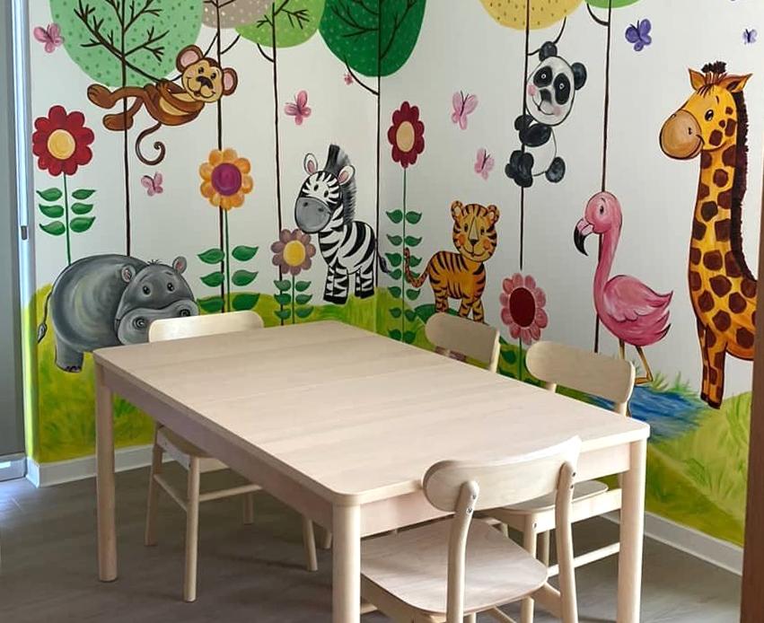 В Никосии завершается строительство дома Рональда Макдональда