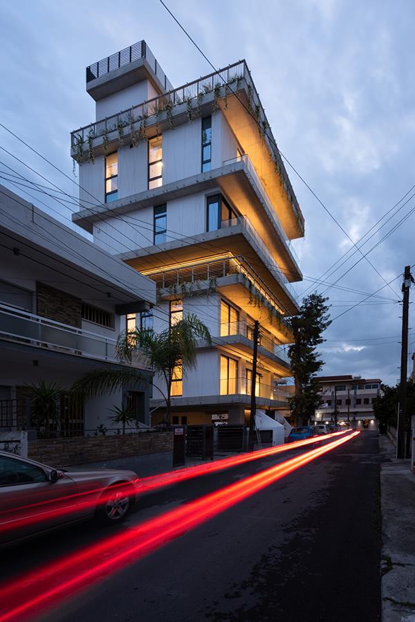 Компания Armeftis Partners завершила пять девелоперских проектов на Кипре