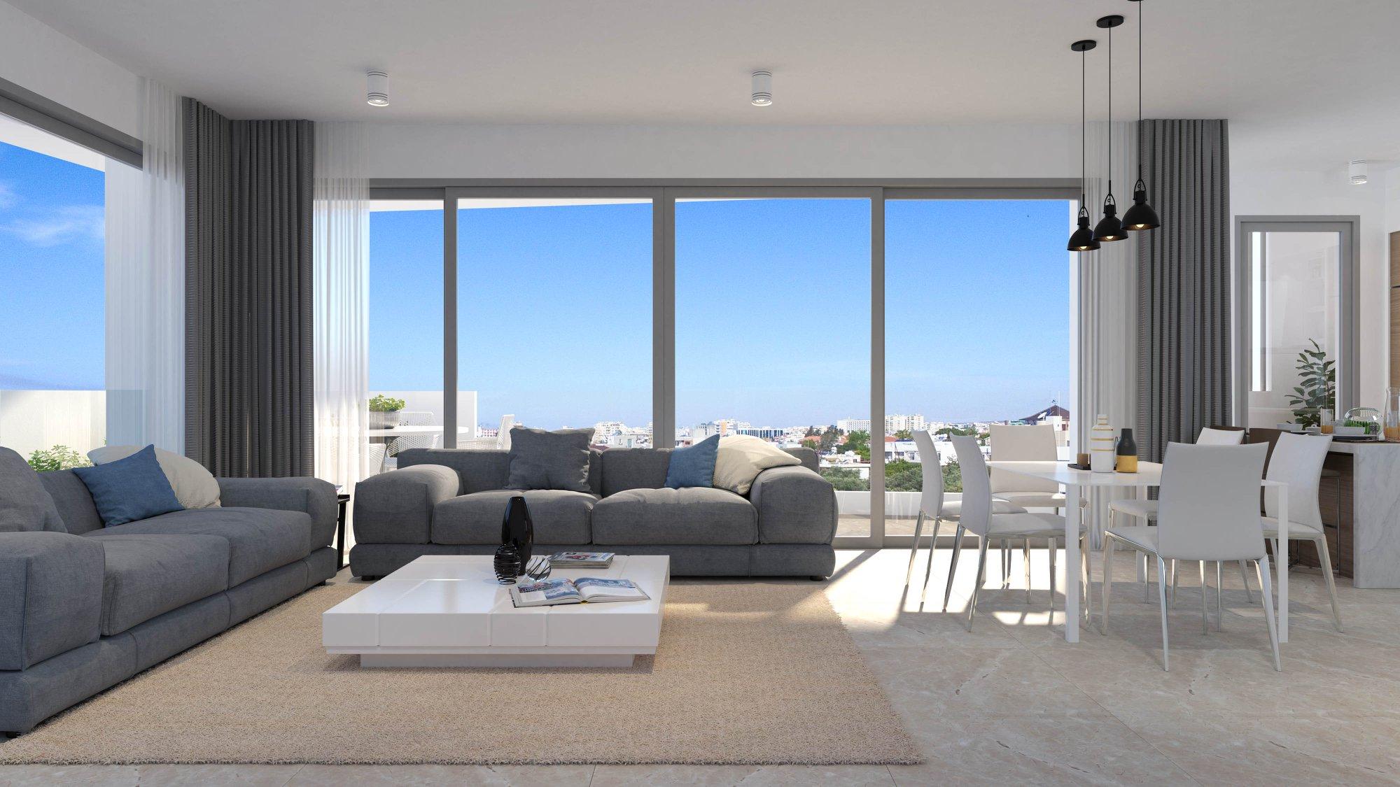 Собственники квартир в City Home 87 в Никосии получили долгожданные титулы