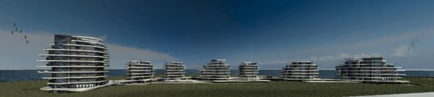 В Лимассоле возведут масштабный жилой комплекс