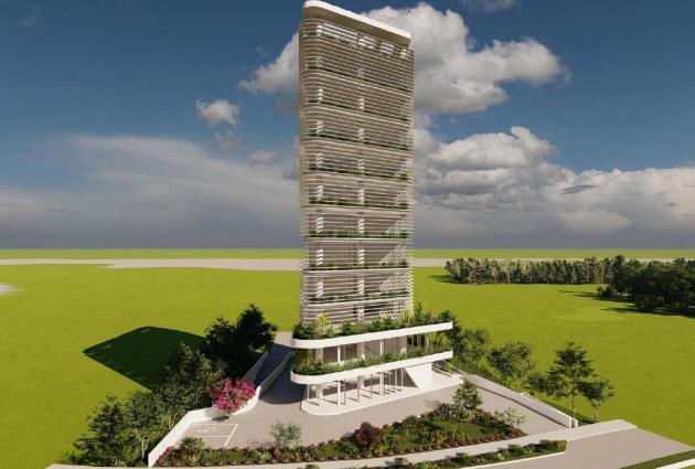 В Лимассоле появится новый бизнес-центр