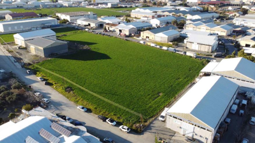 В Никосии откроют крупномасштабный фармацевтический завод