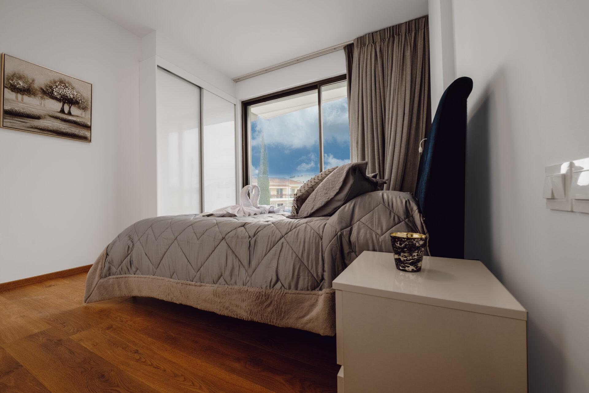 Cypress Park: новый жилой проект для пенсионеров в Пафосе