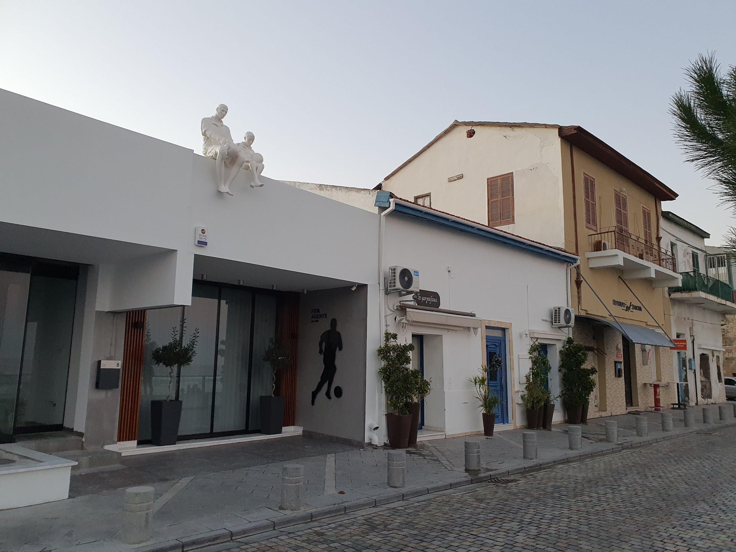 Модернизация прибрежной части Ларнаки начнется осенью