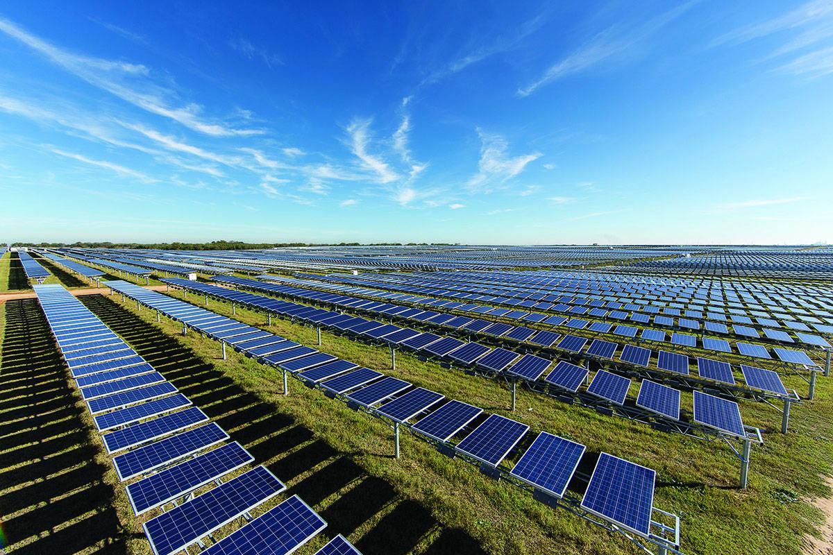 В районе Никосии возведут масштабный фотоэлектрический парк