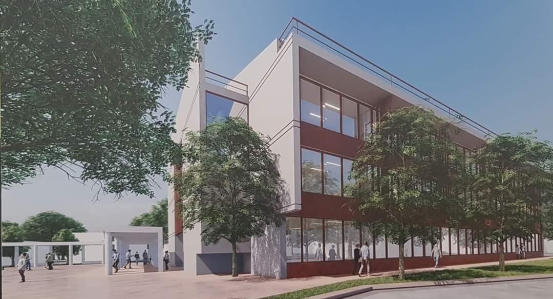 Проект Американского университета Бейрута в Пафосе получил градостроительное разрешение