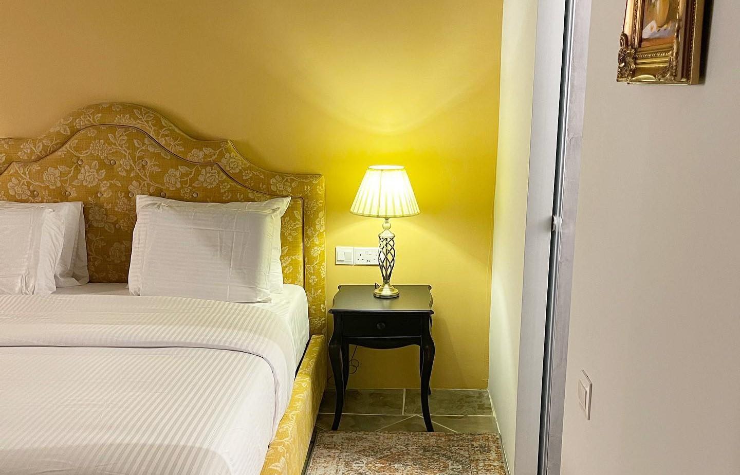 Madama Residence: новый бутик-отель в Никосии