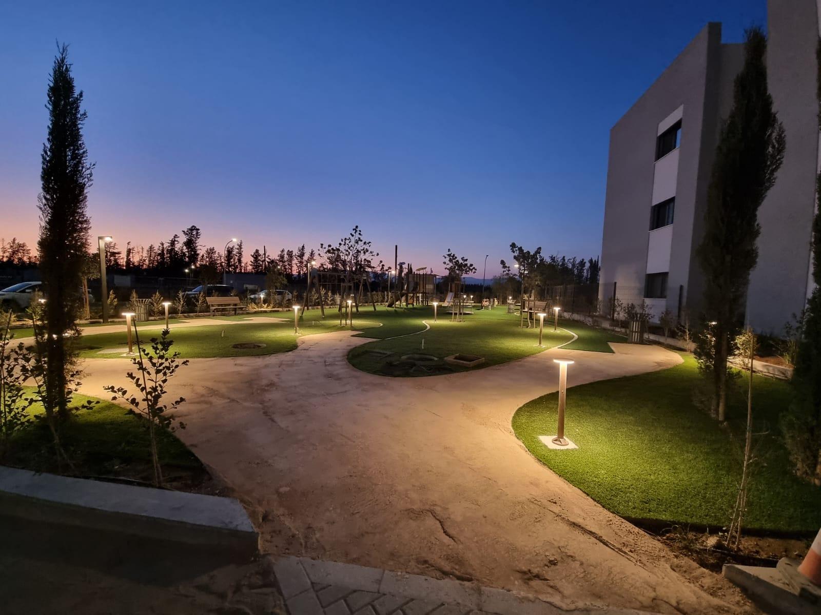 На Кипре завершилась первая фаза строительства масштабного проекта Sunset Gardens