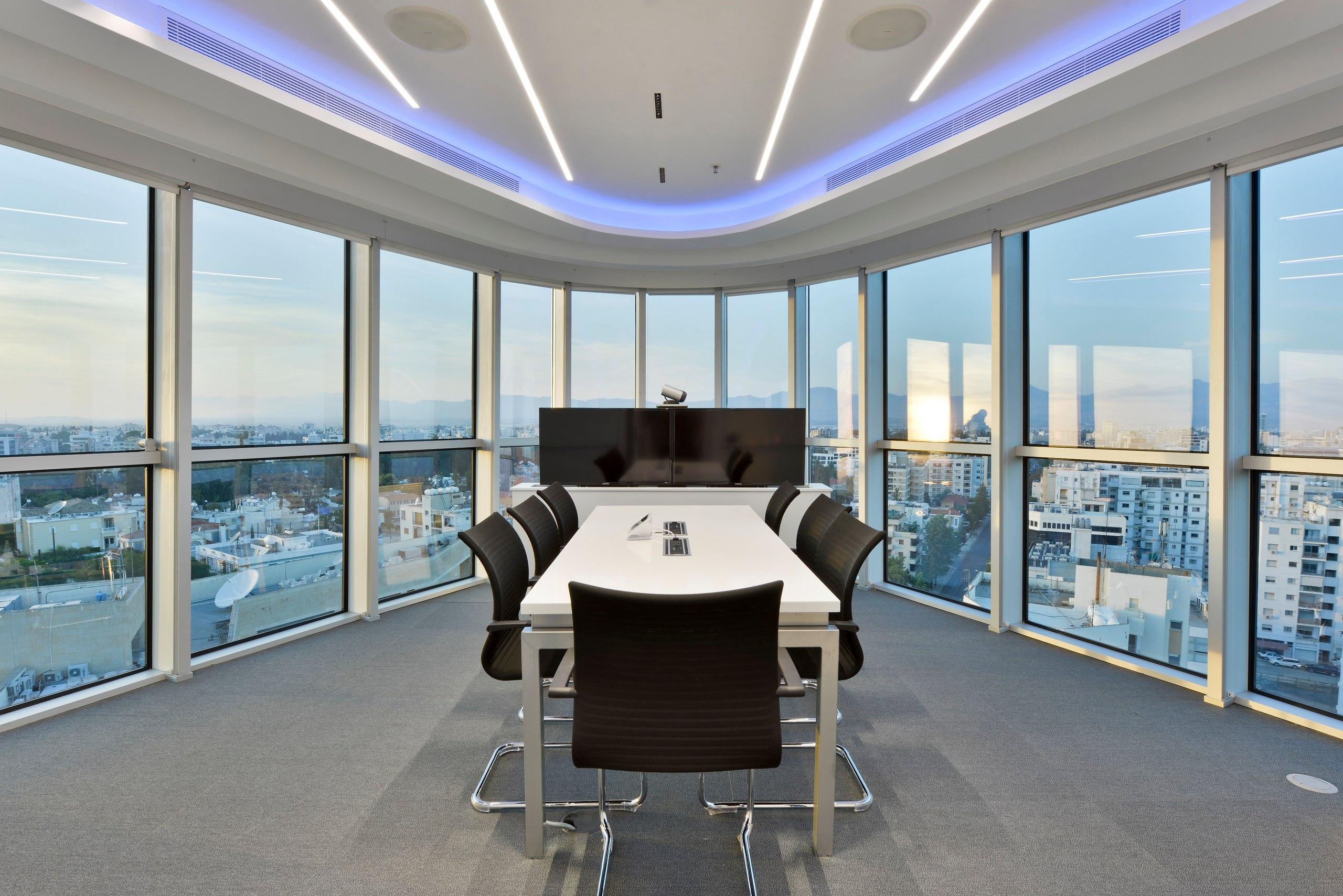 На Кипре резко выросли цены на офисные помещения