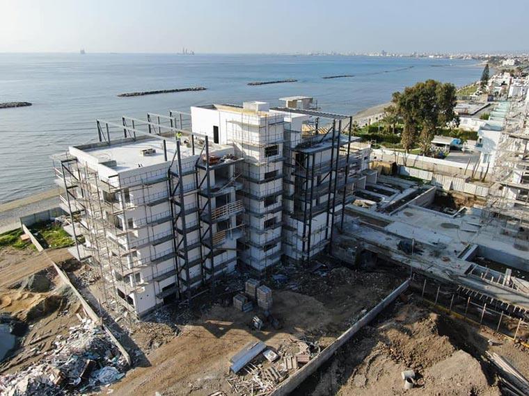 Открытие бутик-отеля Solaar Boutique Hotel & Spa в Ларнаке переносится на март 2023 года