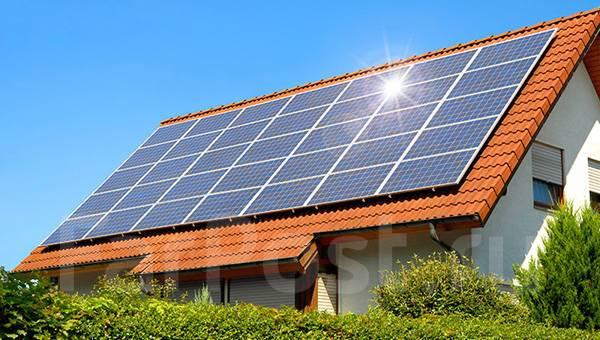 В Никосии возведут 14 новых фотоэлектрических парков