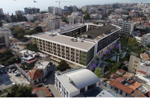 В Лимасоле построят Renaissance