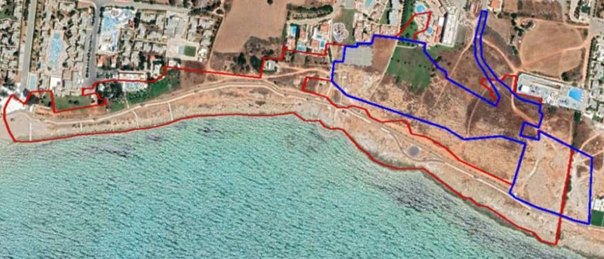 Береговую линию Айя-Напы полностью модернизируют