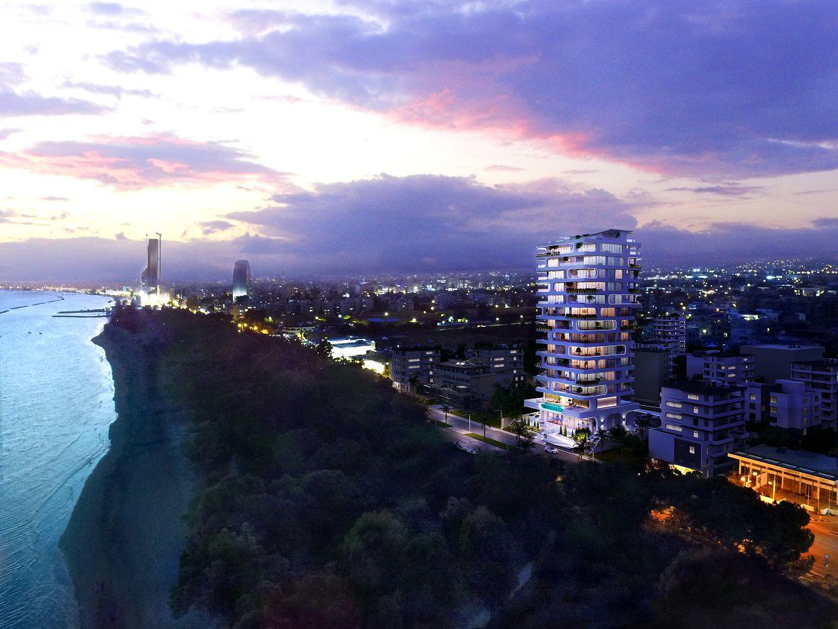 The Signature Residences: уникальный небоскреб премиум класса в Лимассоле