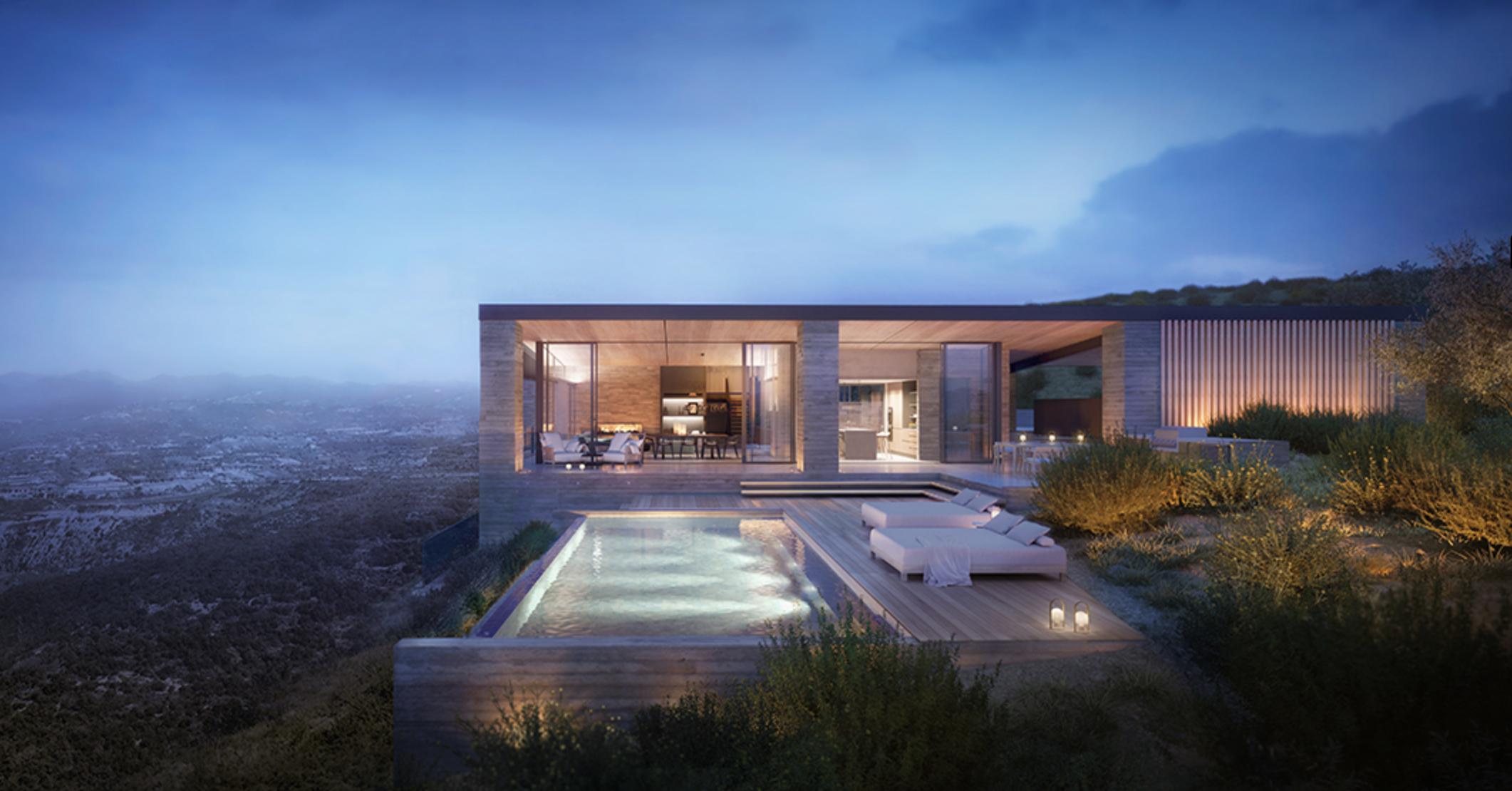 Работа над грандиозным проектом Minthis в Пафосе близится к завершению