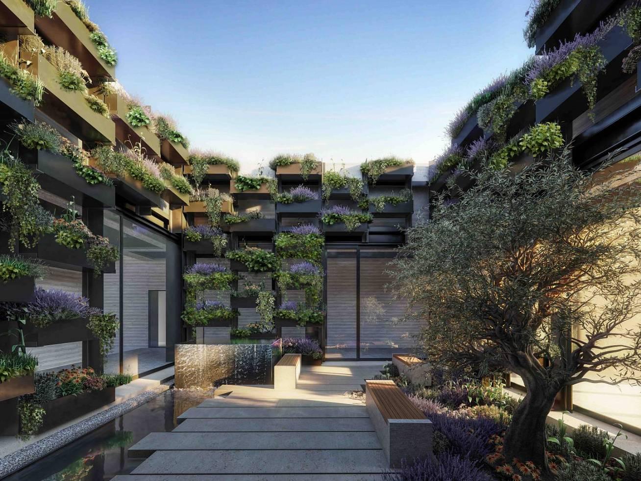 Работа над грандиозным проектом Minthis в Пафосе близится к завершению