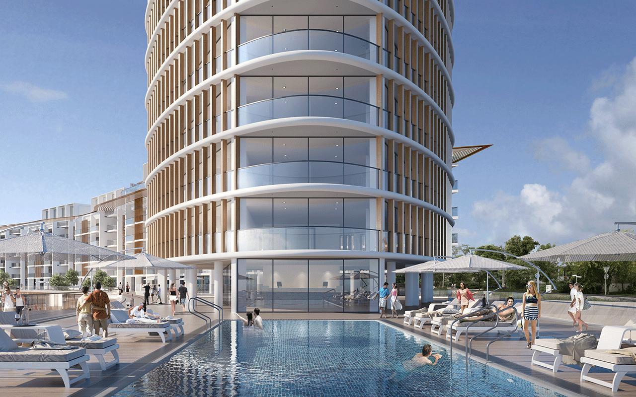 Paralimni Marina — новая жемчужина юго-восточной части Кипра