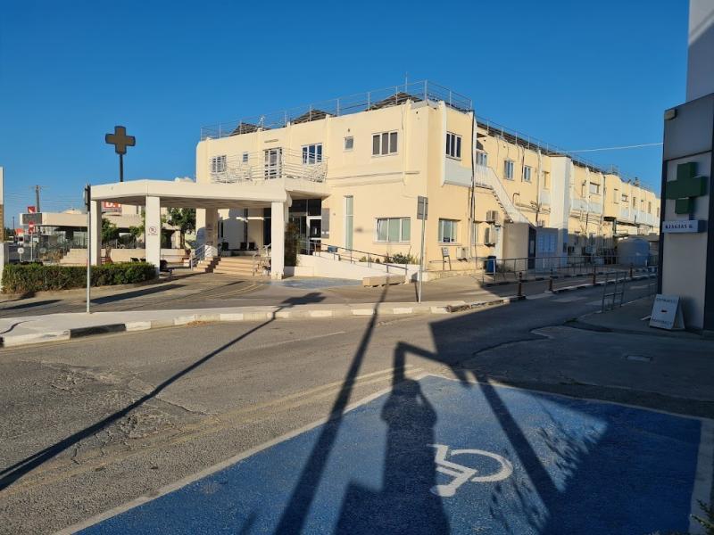 В реновацию частного госпиталя Lito в Паралимни вложат 1,5 млн евро