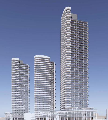 Loel High Rise Residential: новый высотный проект в Лимассоле