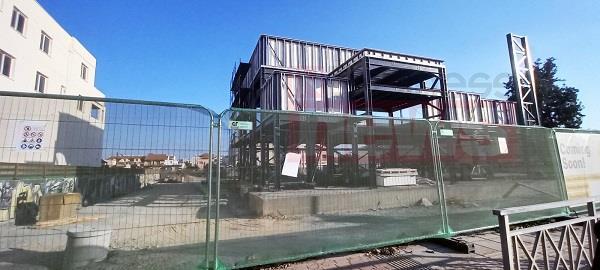 В Лимассоле началось строительство нового ресторана McDonald's