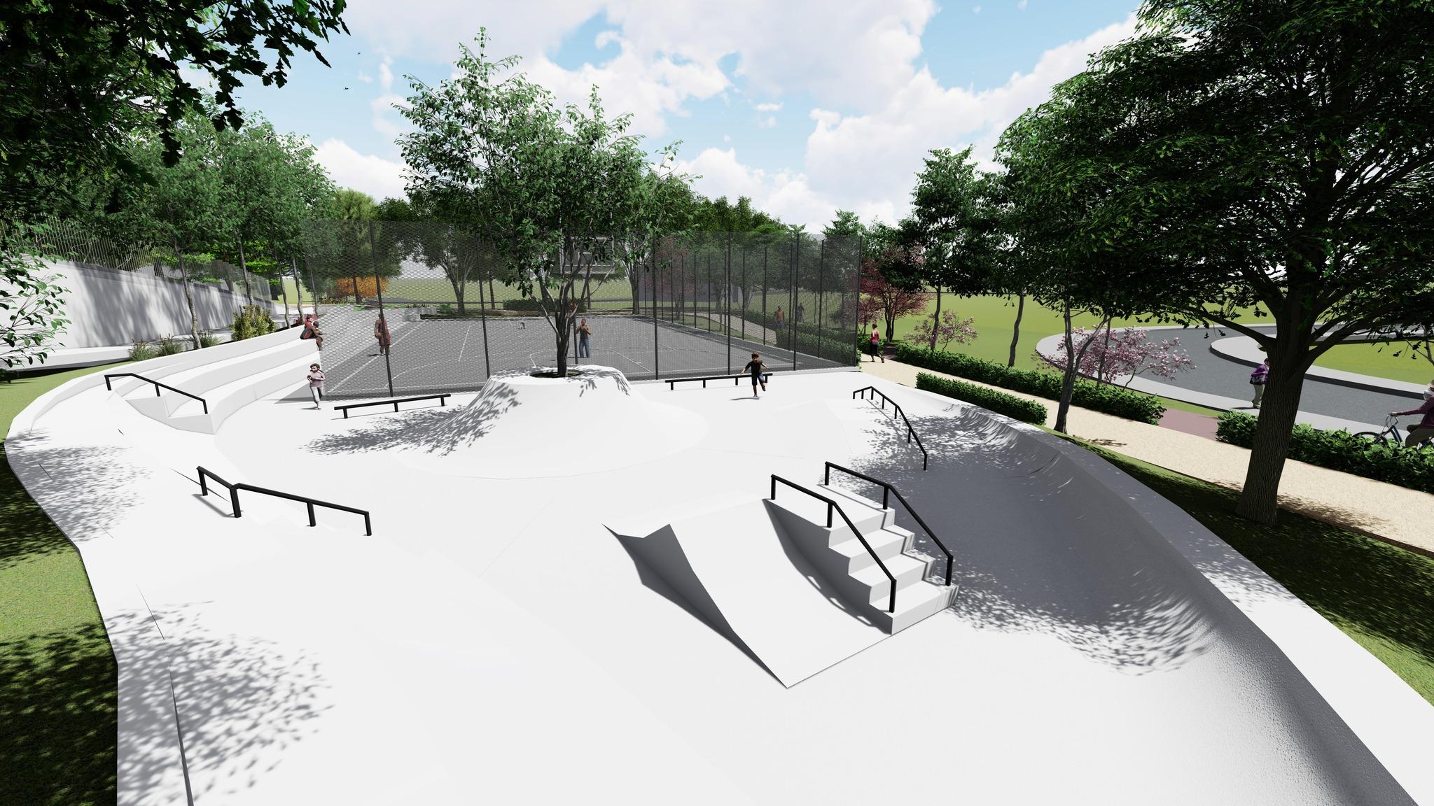 В районе Ларнаки появится крупное развлекательное пространство