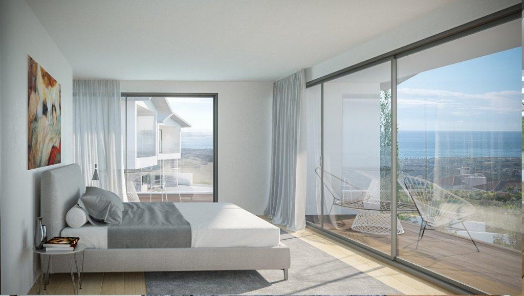 Olea Residences: элитные виллы в живописном районе Пафоса