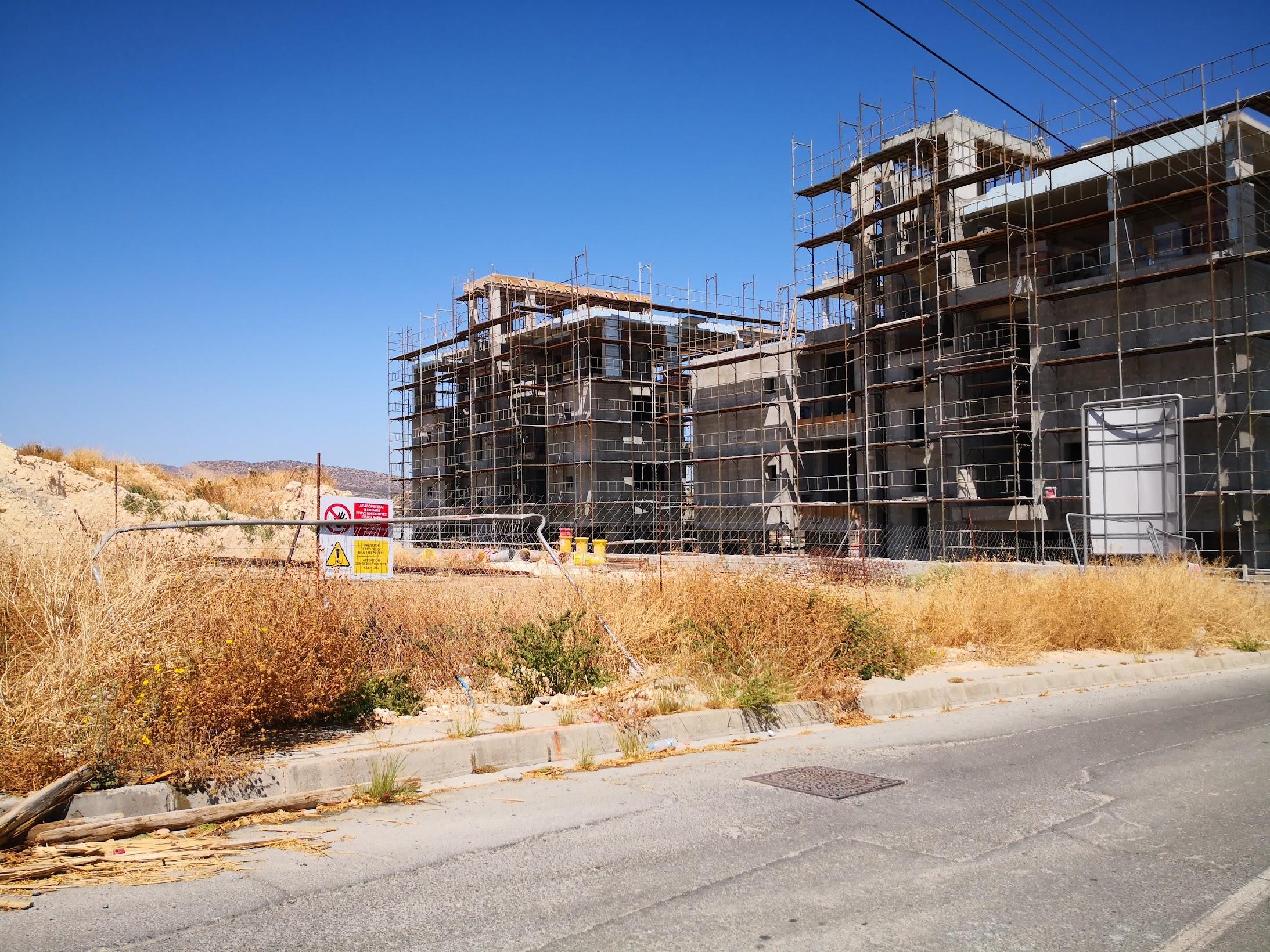 В строительном секторе Кипра царит неопределенность