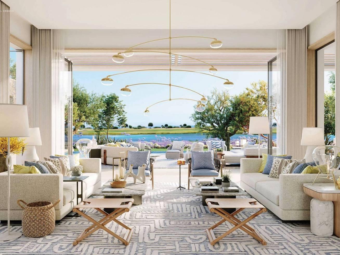 Limassol Greens: элитный комплекс-курорт в западной части Лимассола