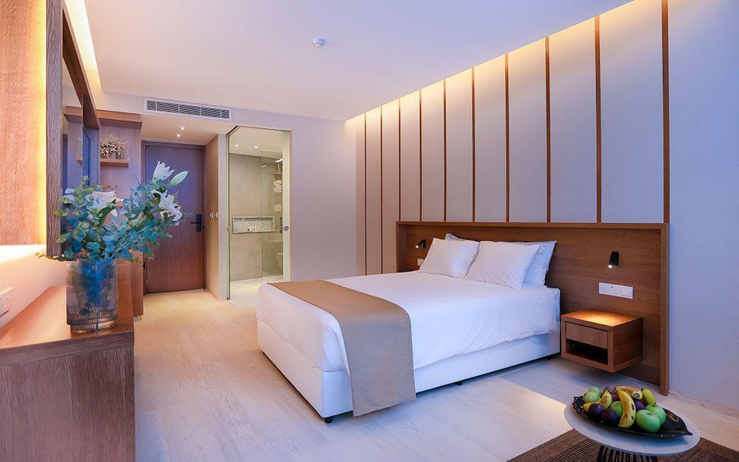 В октябре в Ларнаке открывается новый 5-звездочный отель Radisson Beach Resort