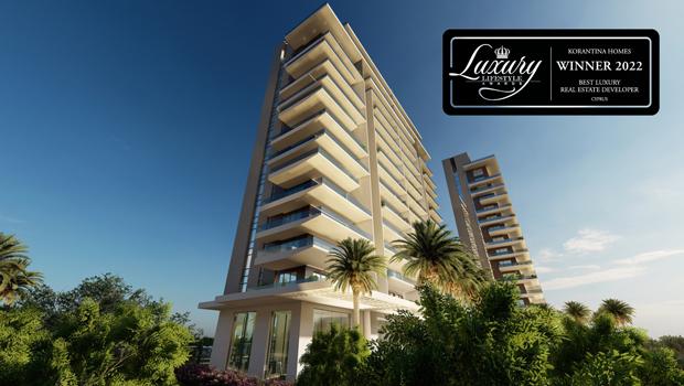 Жилой комплекс Soho Resort удостоился престижной премии Luxury Lifestyle Awards-2022