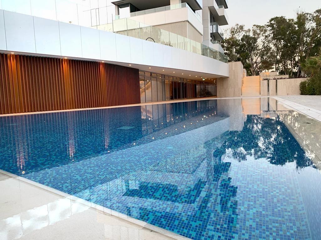 В Лимассоле завершились работы над проектом Symbol Residence