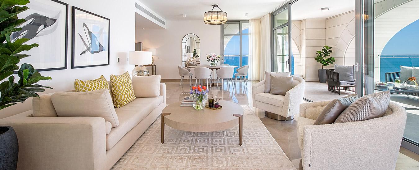 В элитном комплексе Castle Residence в Лимассоле остались в продаже считанные квартиры